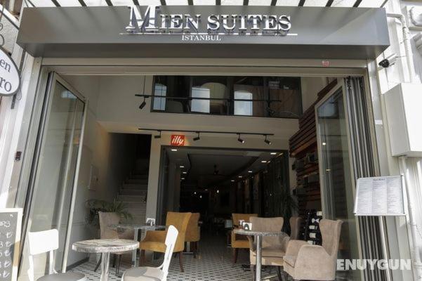 Mien W Suites Istambul Exterior foto