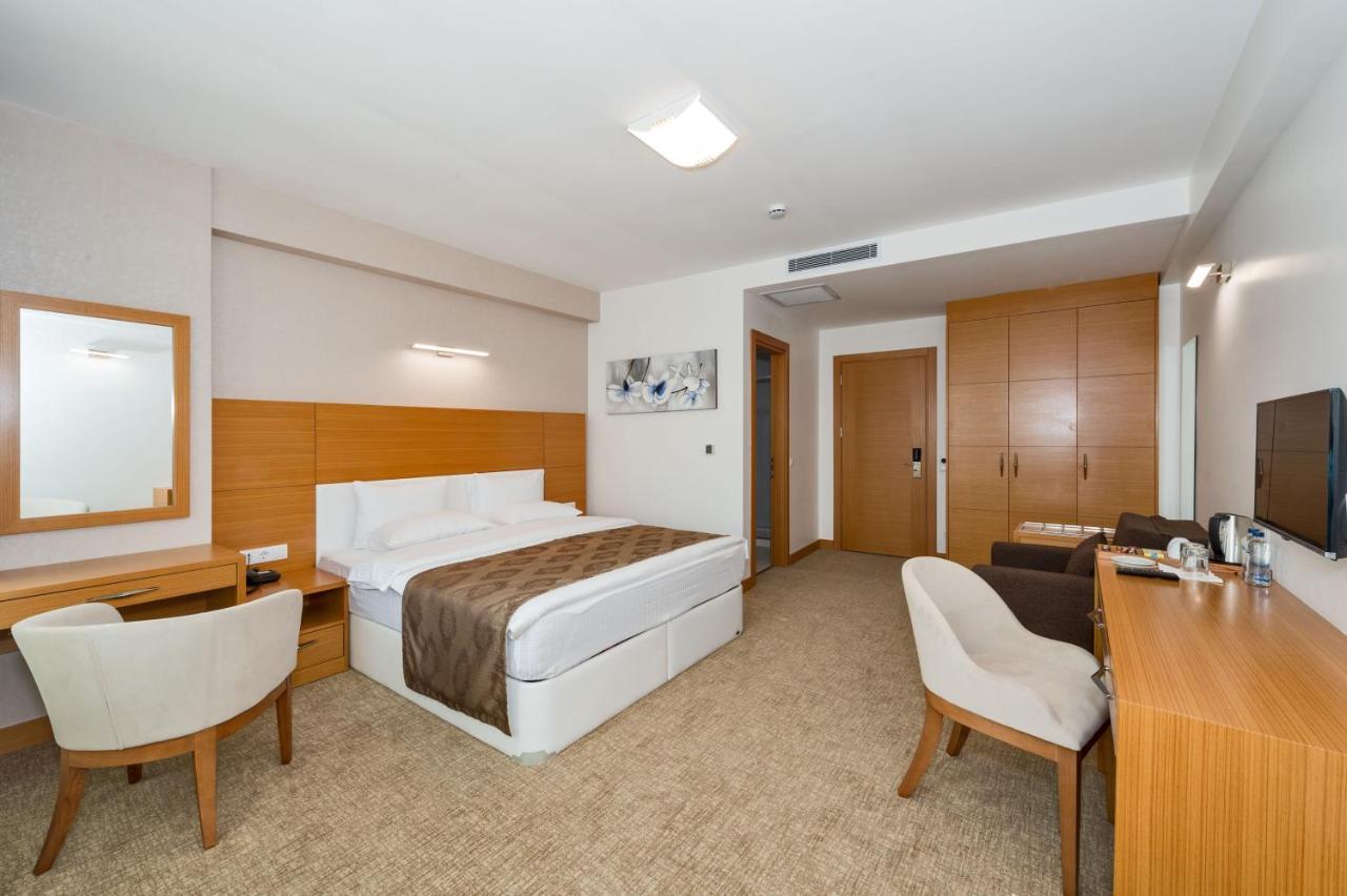 Mien W Suites Istambul Exterior foto