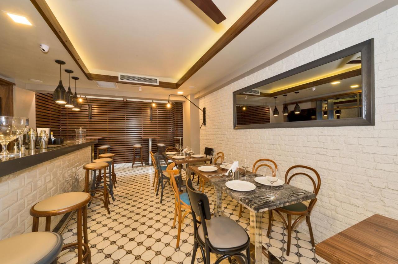 Mien W Suites Istambul Exterior foto