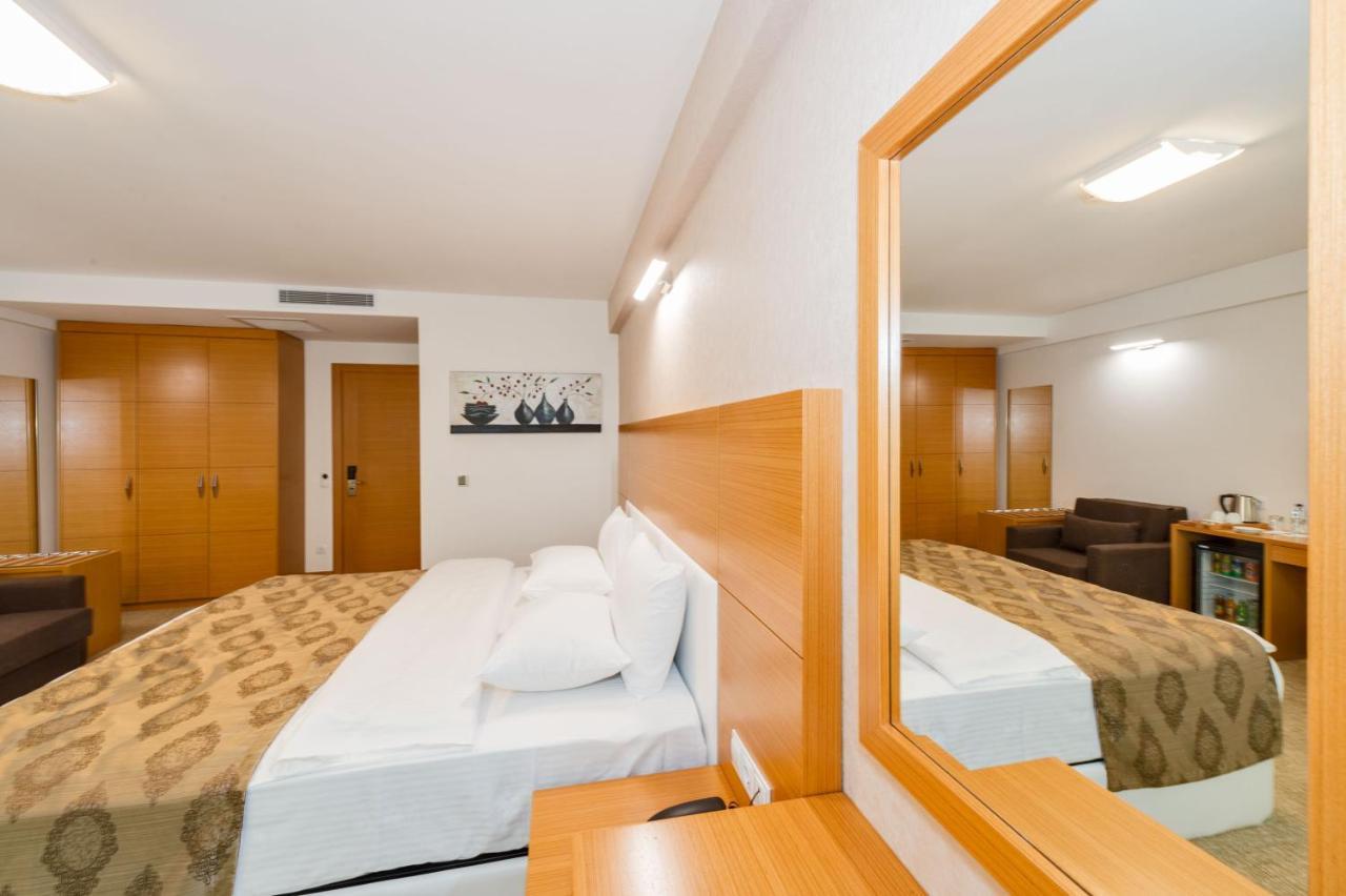 Mien W Suites Istambul Exterior foto