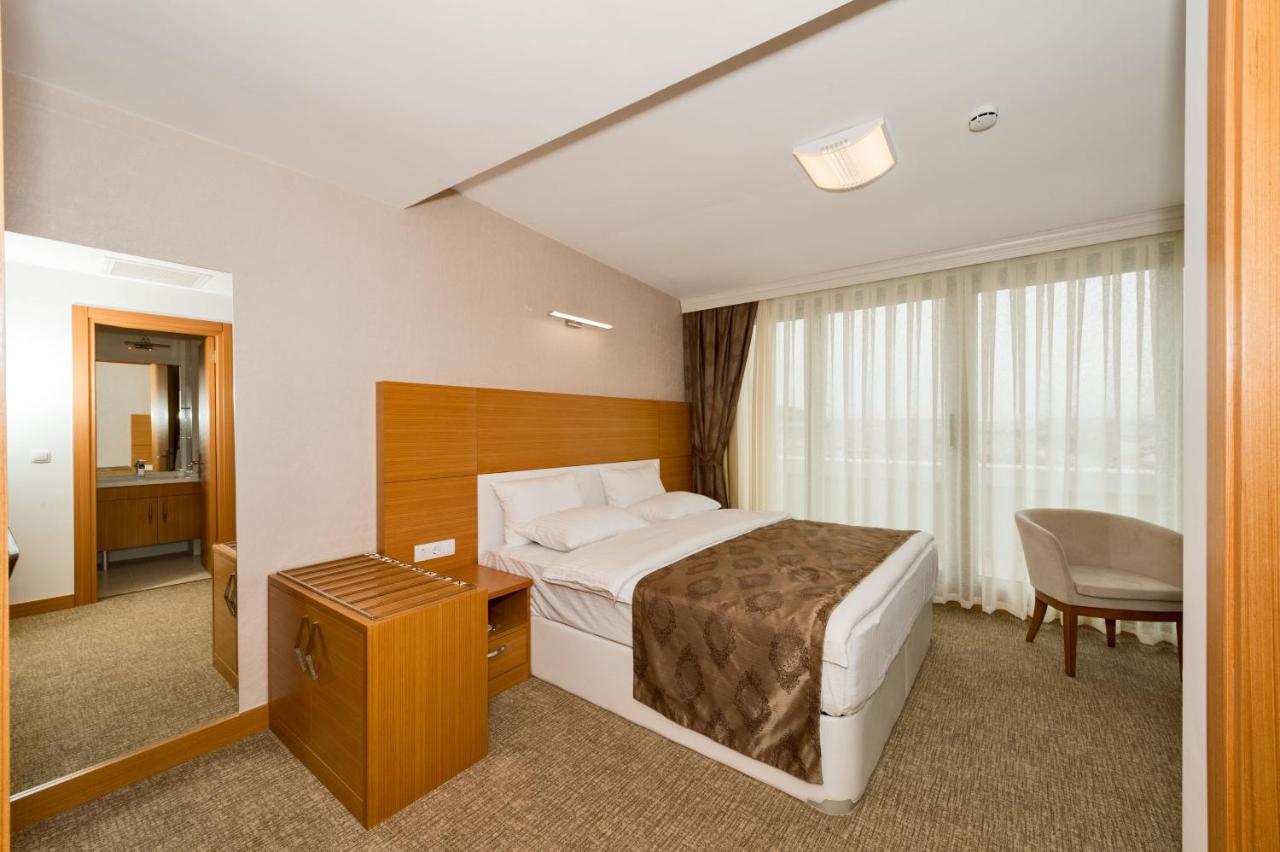 Mien W Suites Istambul Exterior foto