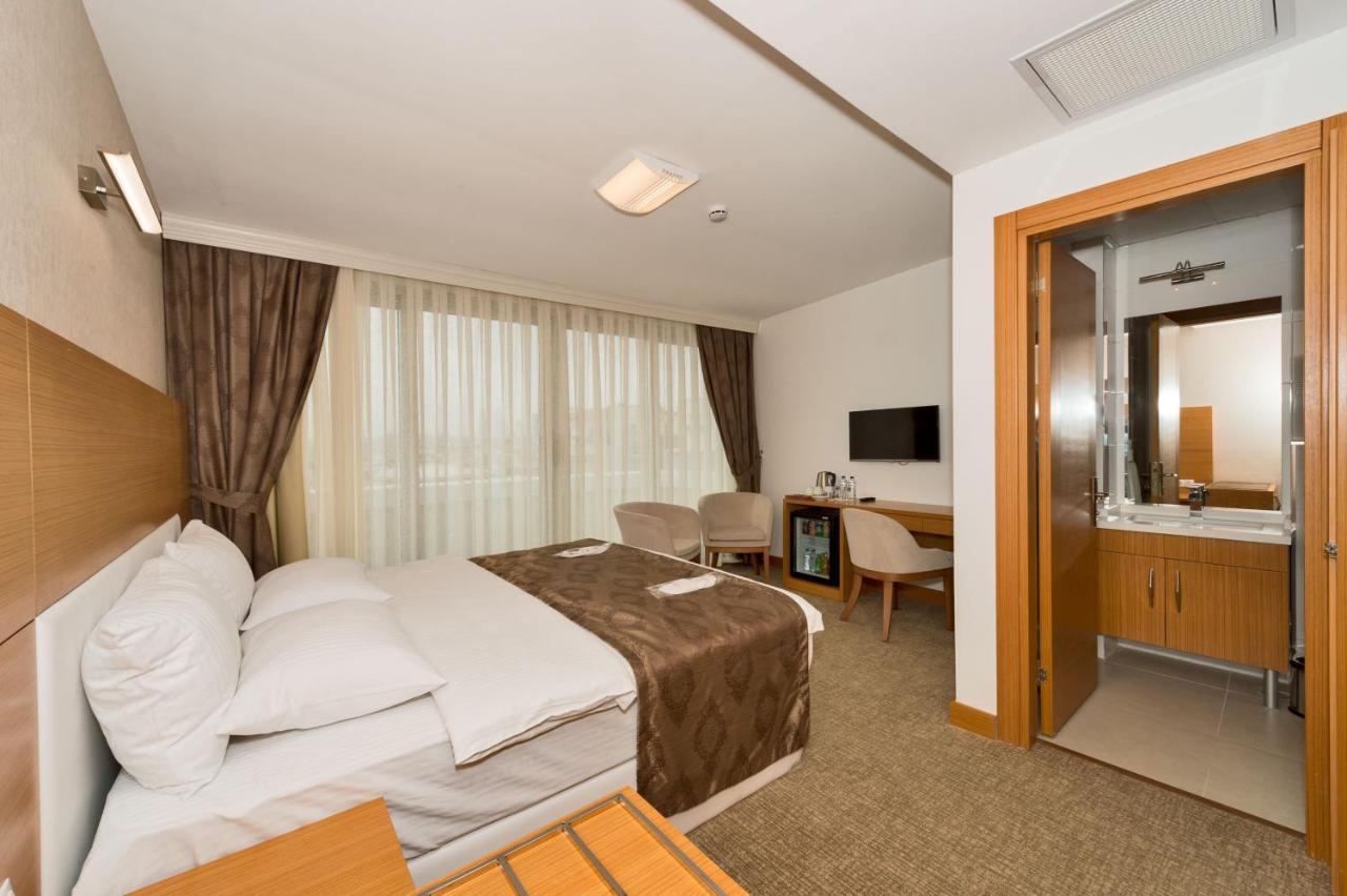 Mien W Suites Istambul Exterior foto