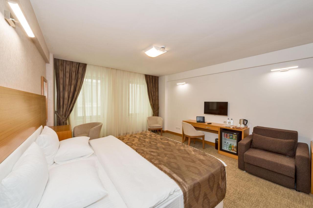Mien W Suites Istambul Exterior foto