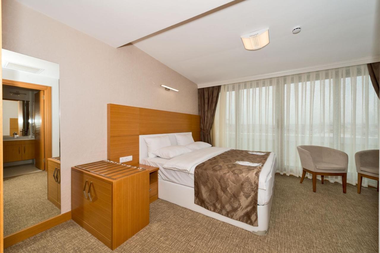 Mien W Suites Istambul Exterior foto