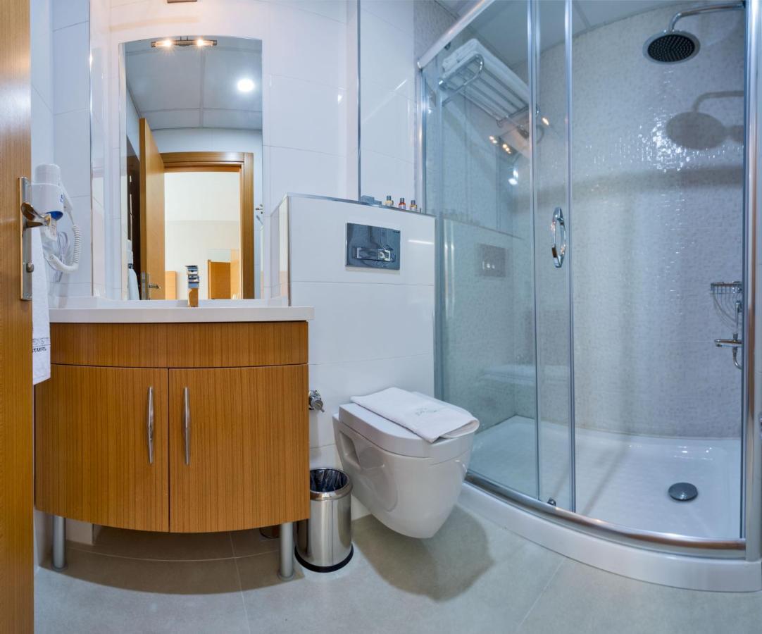 Mien W Suites Istambul Exterior foto