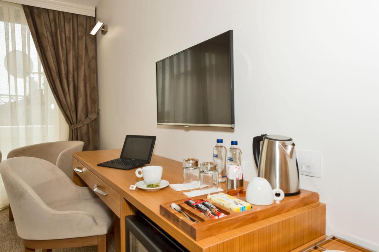 Mien W Suites Istambul Exterior foto