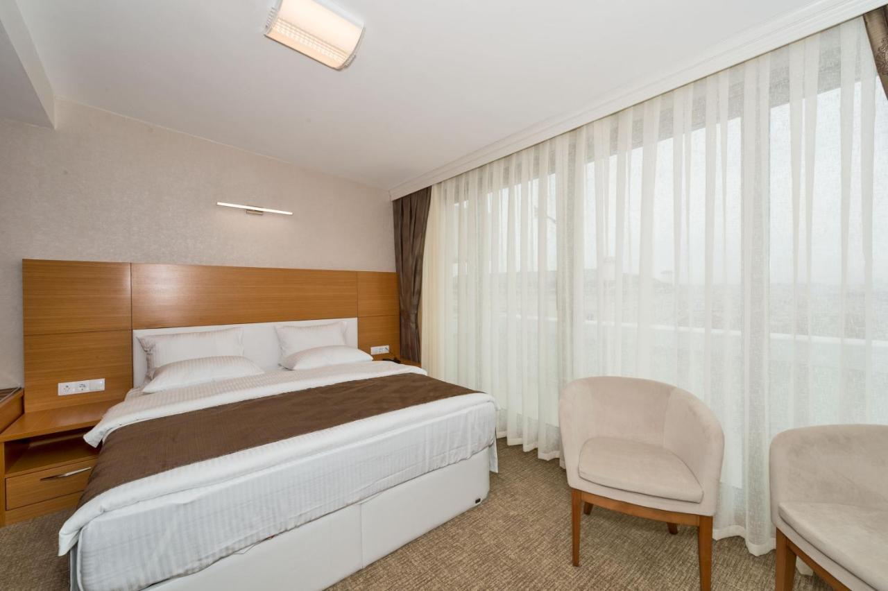 Mien W Suites Istambul Exterior foto