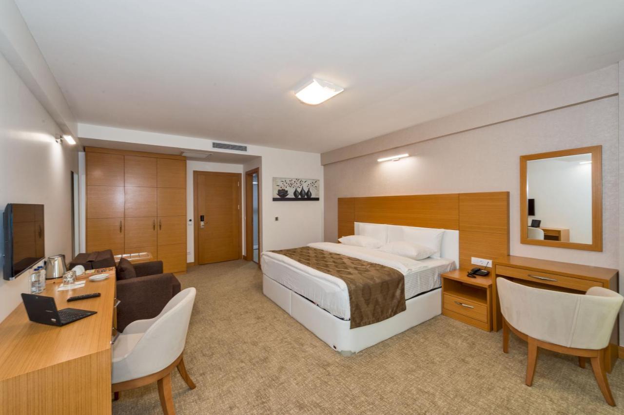 Mien W Suites Istambul Exterior foto