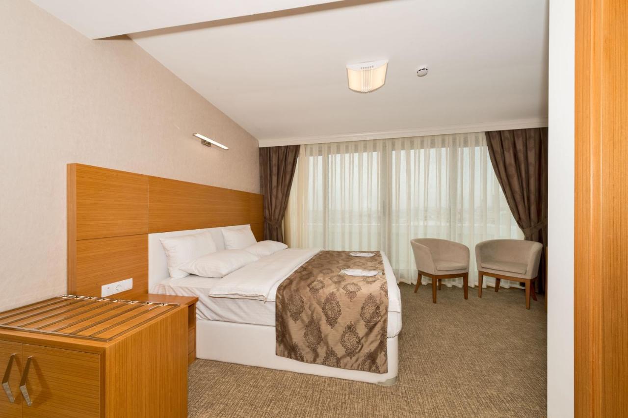 Mien W Suites Istambul Exterior foto