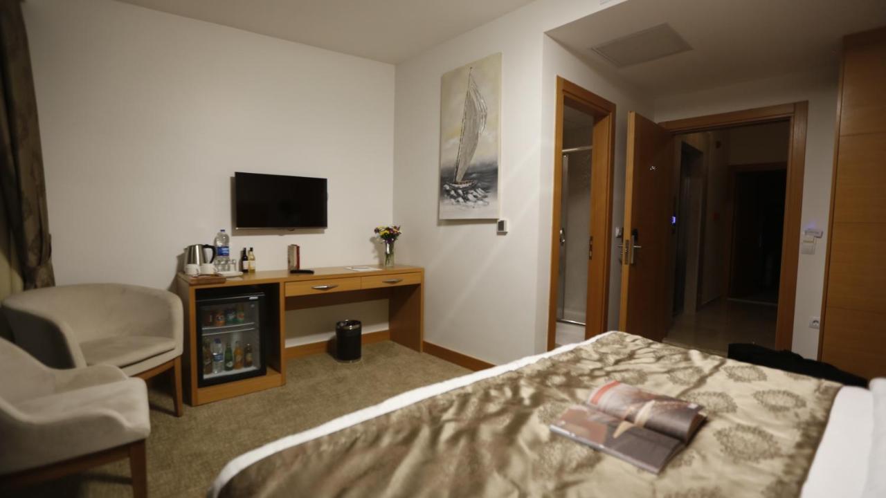 Mien W Suites Istambul Exterior foto