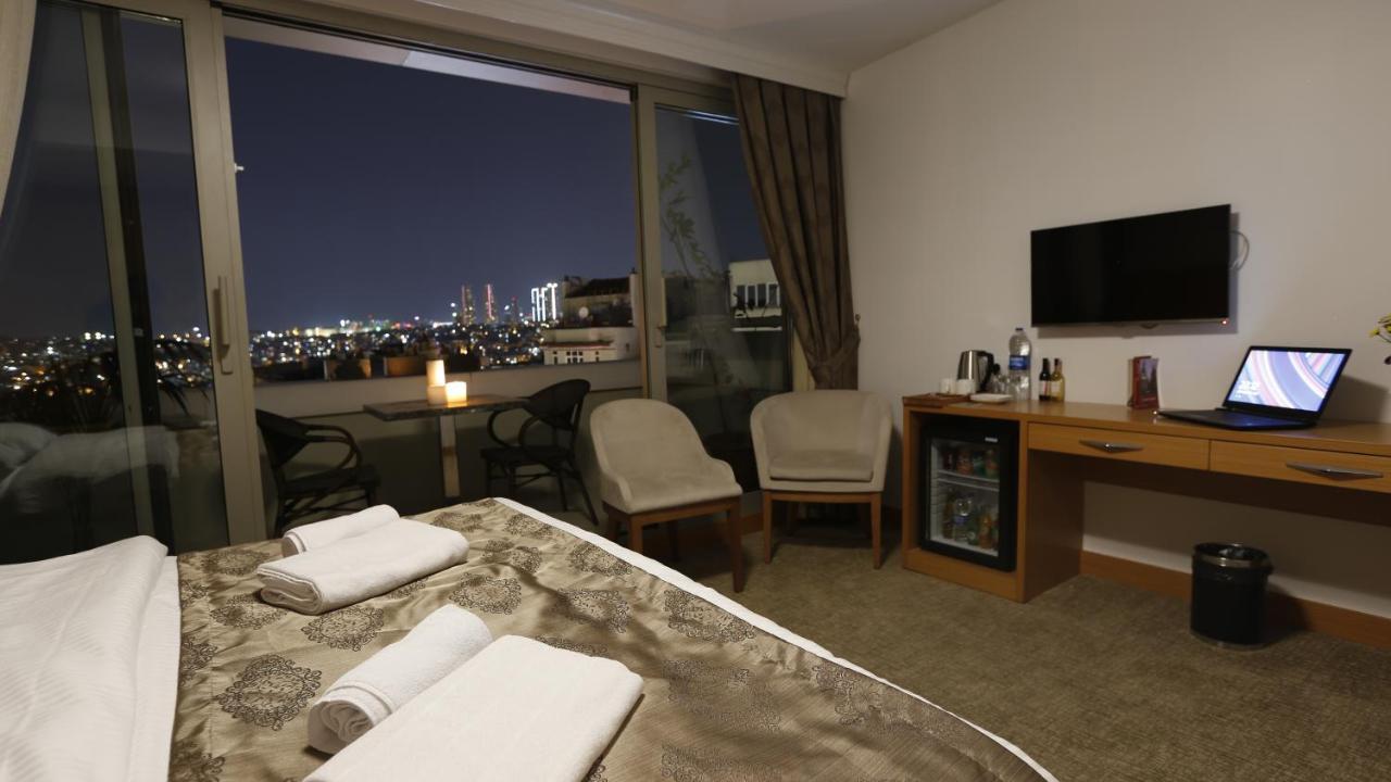 Mien W Suites Istambul Exterior foto