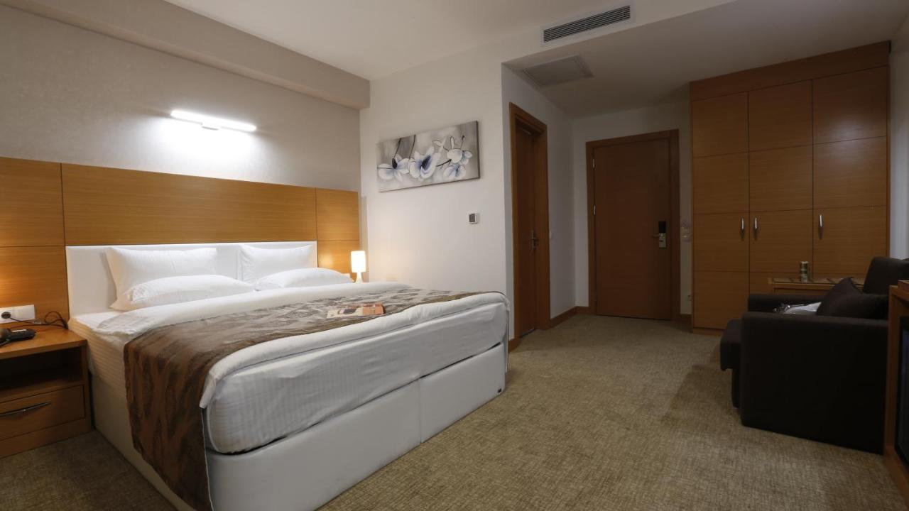 Mien W Suites Istambul Exterior foto