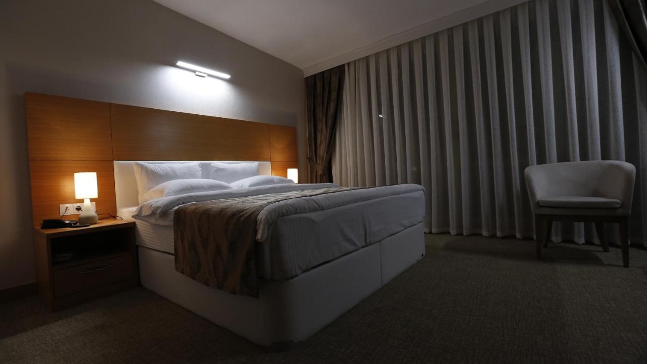 Mien W Suites Istambul Exterior foto