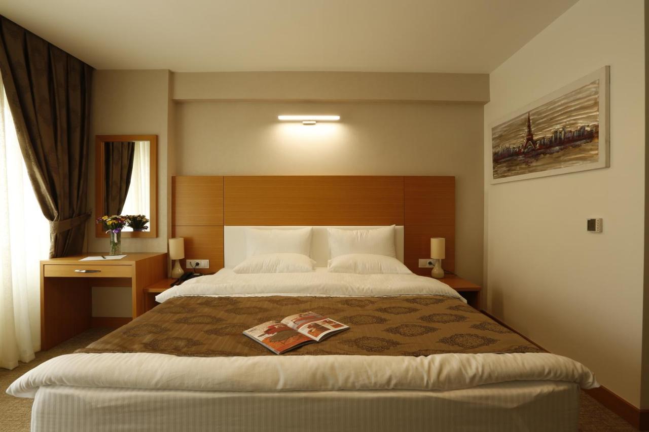 Mien W Suites Istambul Exterior foto