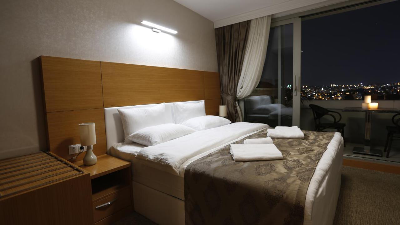 Mien W Suites Istambul Exterior foto