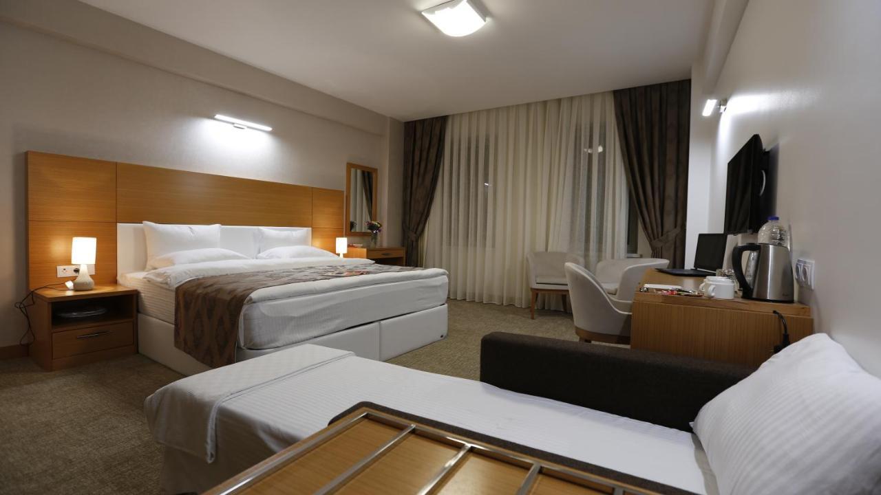 Mien W Suites Istambul Exterior foto